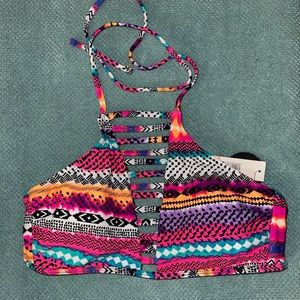 NWT Bikini top only